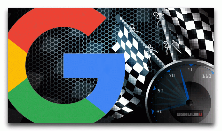 скорость страниц в google