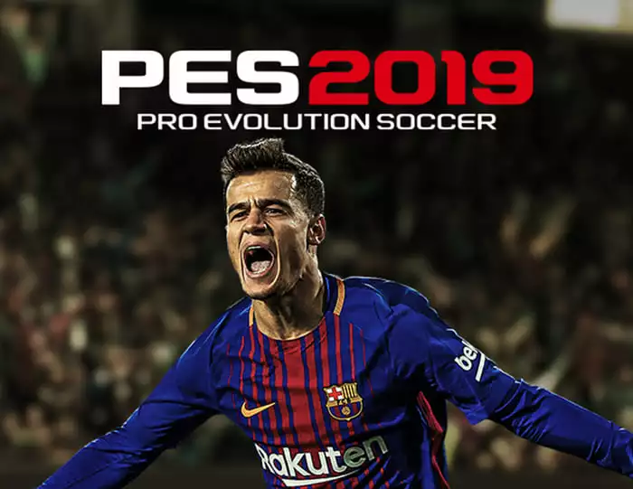 скриншот Pro Evolution Soccer 2019