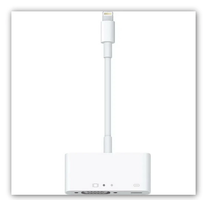 iOS Lightning Cable