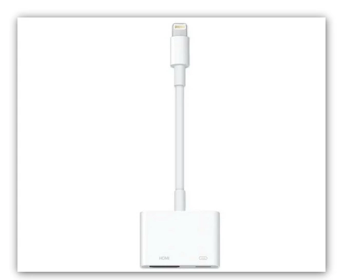 iOS Lightning Cable