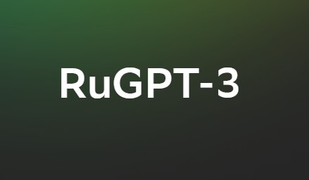 RuGPT-3
