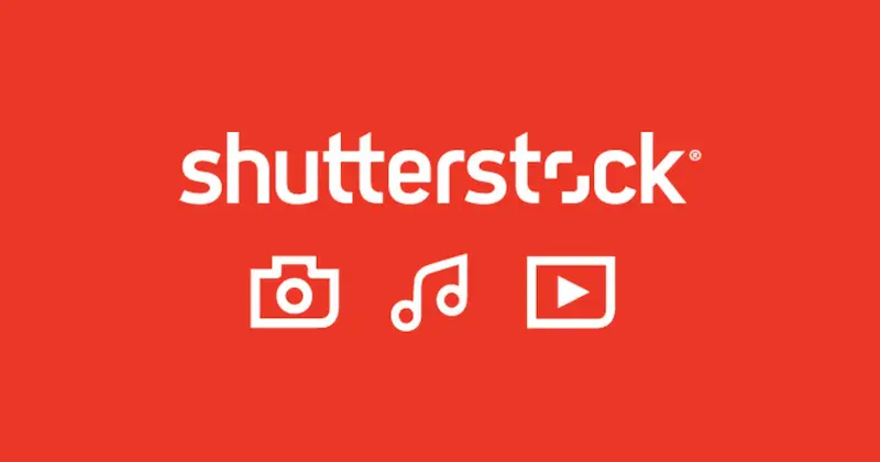 Shutterstock для работы с фото