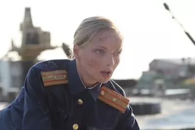 Екатерина Вилкова в сериале Черное море