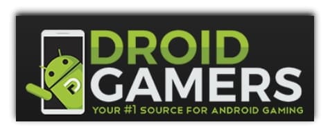 сайт для видеоигр DroidGamers