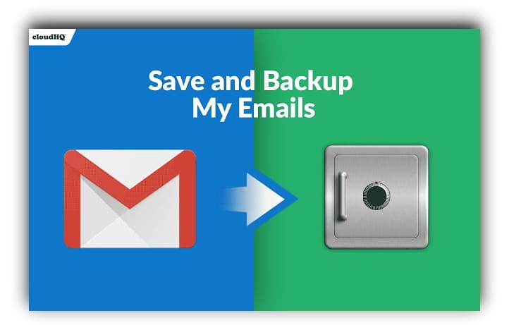 Save and Backup My Emails