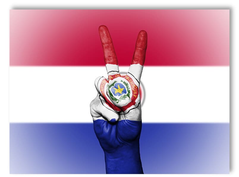 остаться в Парагвае