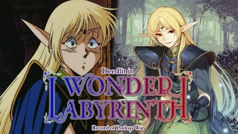 Изображение Record of Lodoss War: Deedlit in Wonder Labyrinth