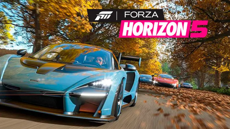 Изображение Forza Horizon 5
