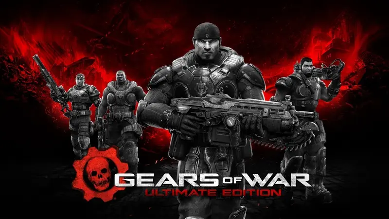 Gears of War: окончательное издание