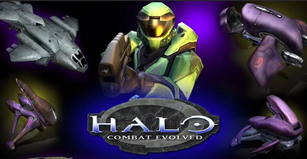изображение Halo: Combat Evolved