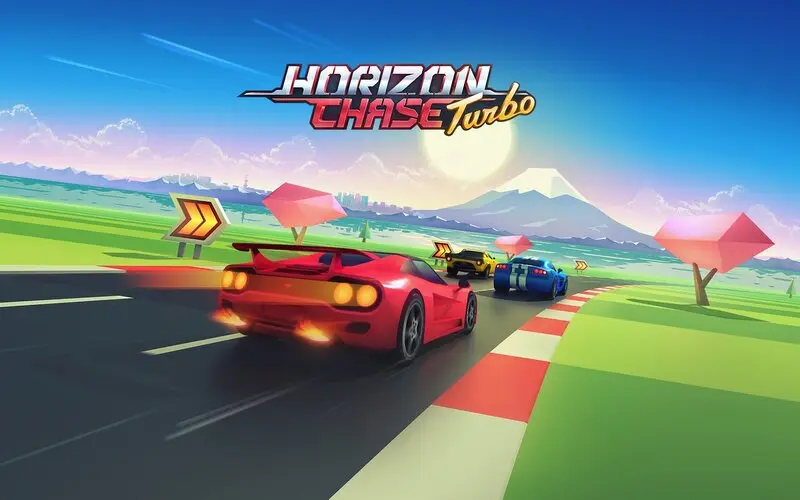 Изображение Horizon Chase Turbo (для ПК)