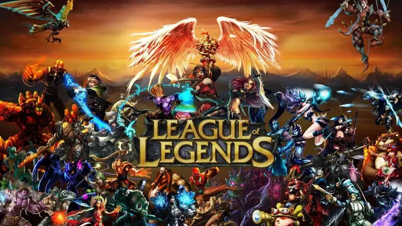 Изображение League of Legends / Лига легенд (для ПК)