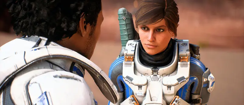 Изображение Mass Effect: Andromeda