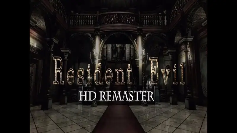 Изображение Resident Evil HD Remaster