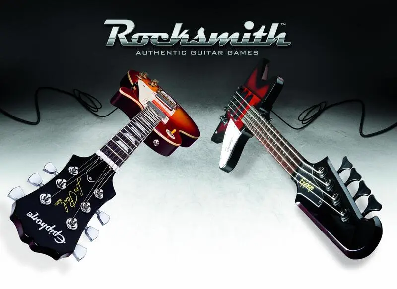 изображение Rocksmith 2014 Edition