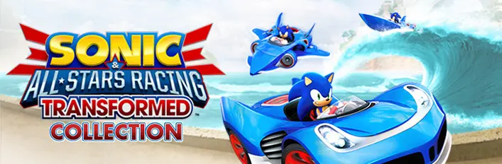 Изображение Sonic & All-Stars Racing Transformed Collection (для ПК)