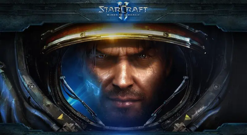 Изображение StarCraft II: Wings of Liberty