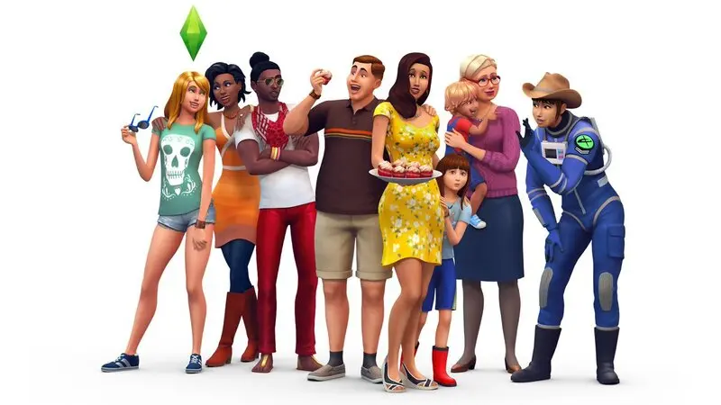 Изображение The Sims