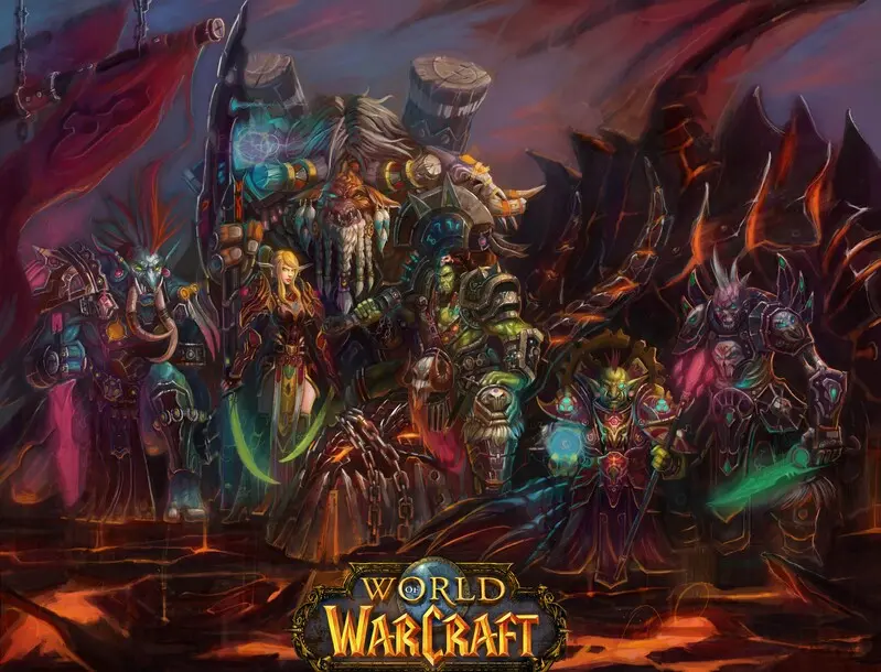 Изображение World of Warcraft Мир Варкрафта (ПК)
