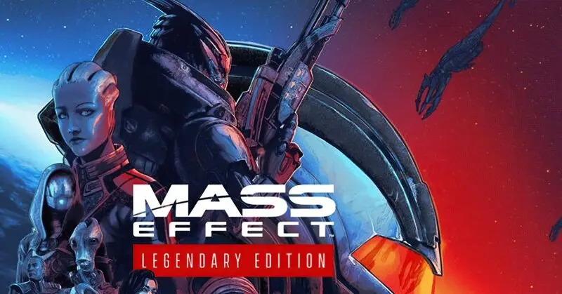 Изображение Mass Effect: Legendary Edition Масс Эффект: Легендарное издание
