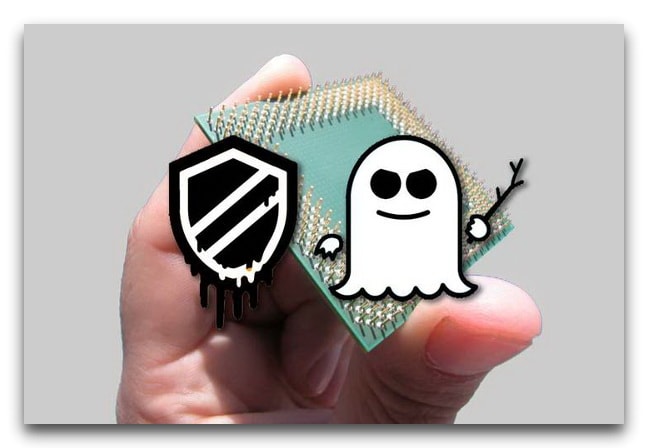 Intel, Spectre Patches