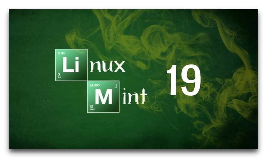 Linux-Mint 19