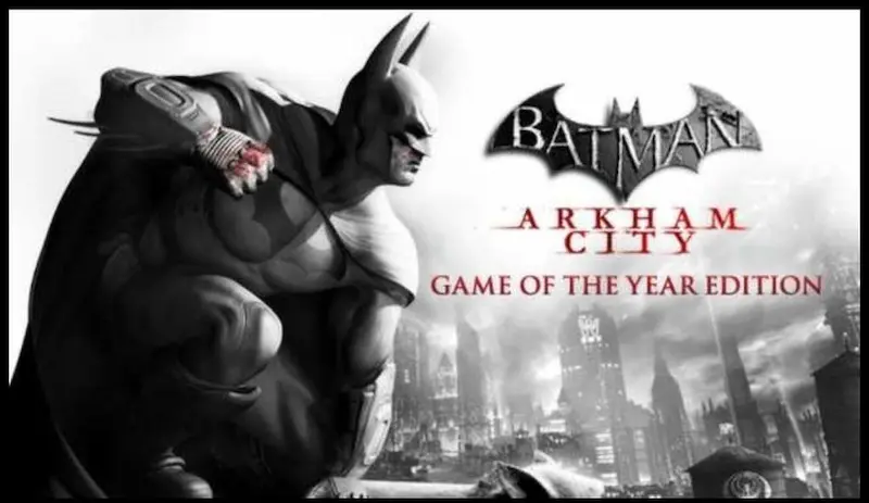 Изображение Batman: Arkham City
