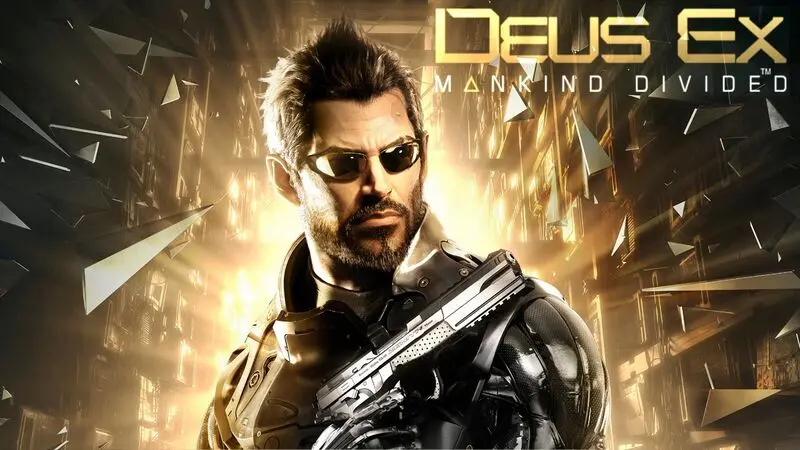 Deus Ex: Человечество разделено