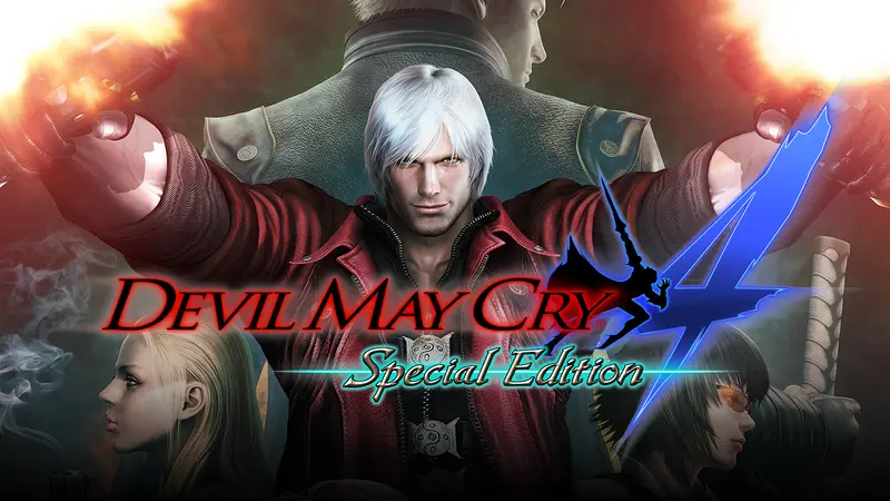 Изображение Devil May Cry 4: Special Edition