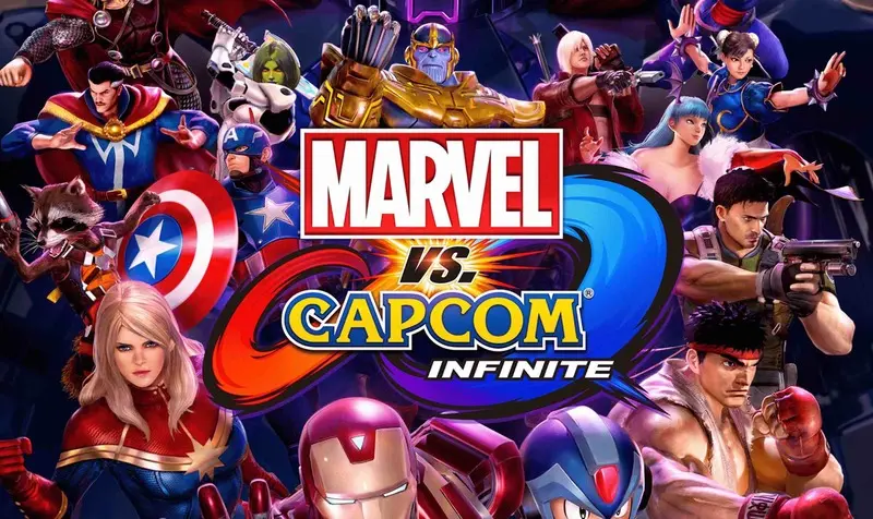 Изображение Marvel vs. Capcom Infinite