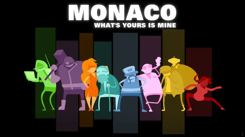 Монако Что твое, то мое
