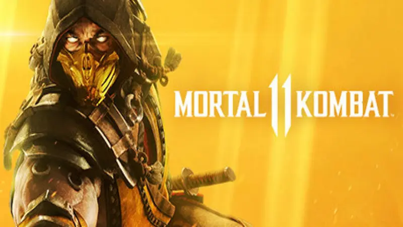 Изображение Mortal Kombat 11 / Смертельная битва 11