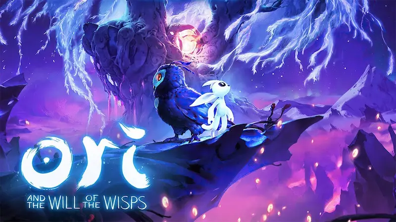 Изображение Ori and the Will of the Wisps