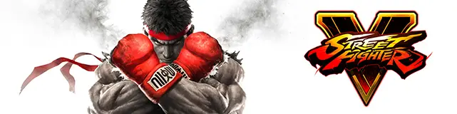 Изображение Street Fighter V: Champion Edition (для ПК)