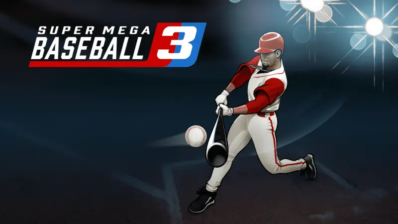 Супер Мега Бейсбол 3 Изображение