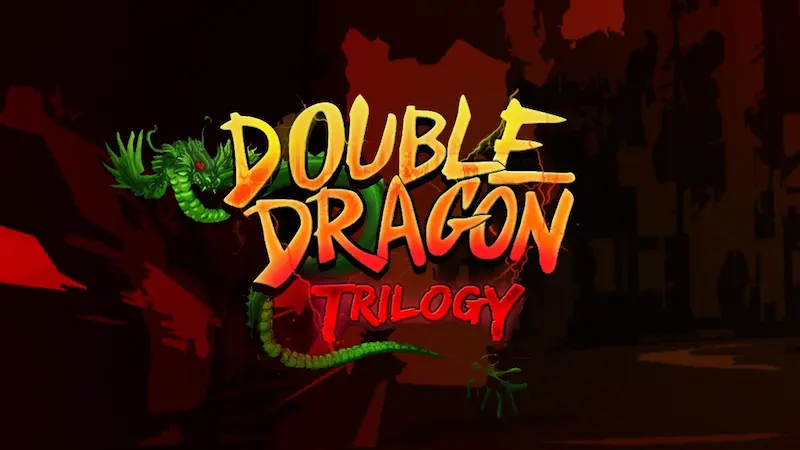 Трилогия о двойном драконе / The Double Dragon Trilogy