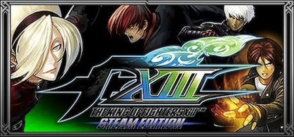 Изображение The King of Fighters XIII: Steam Edition