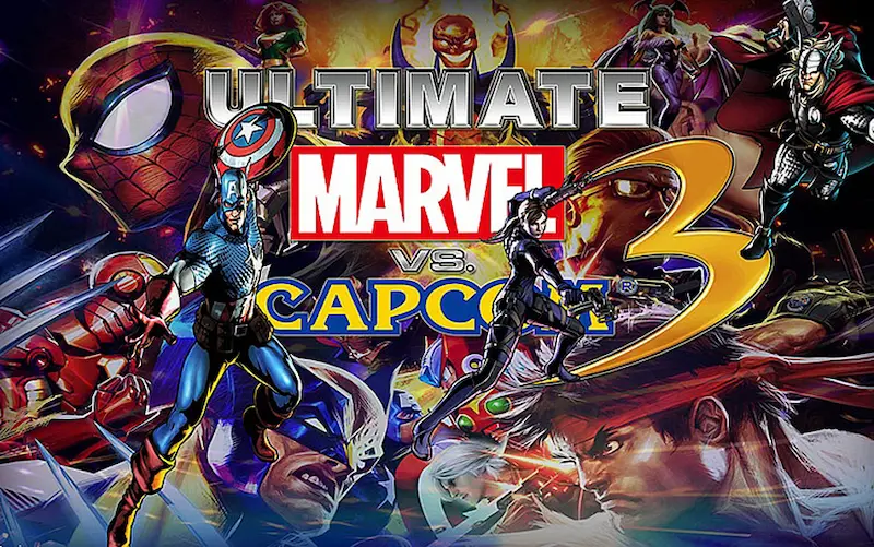 Изображение Ultimate Marvel vs. Capcom 3