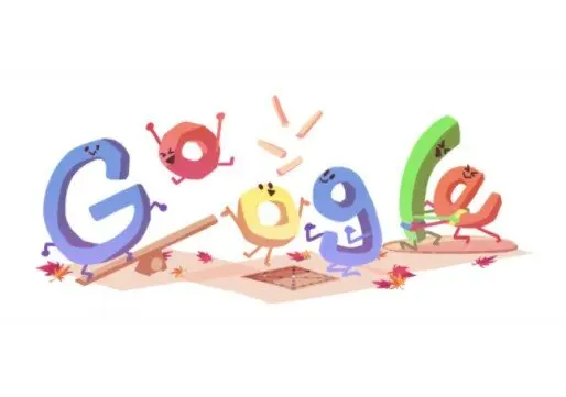 мини игры Google Doodle