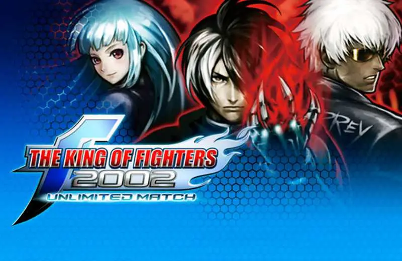Изображение The King of Fighters 2002 Unlimited Match