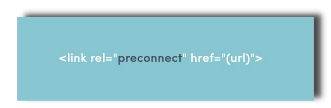 preconnect