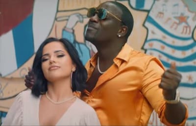 Akon - Como No ft. Becky G