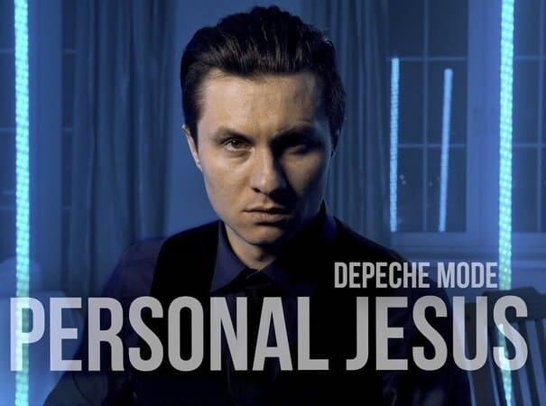 RADIO TAPOK - Personal Jesus (Depeche Mode на русском)