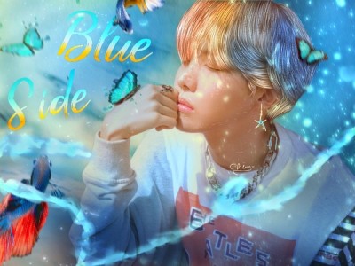 J-HOPE (BTS) - Blue Side