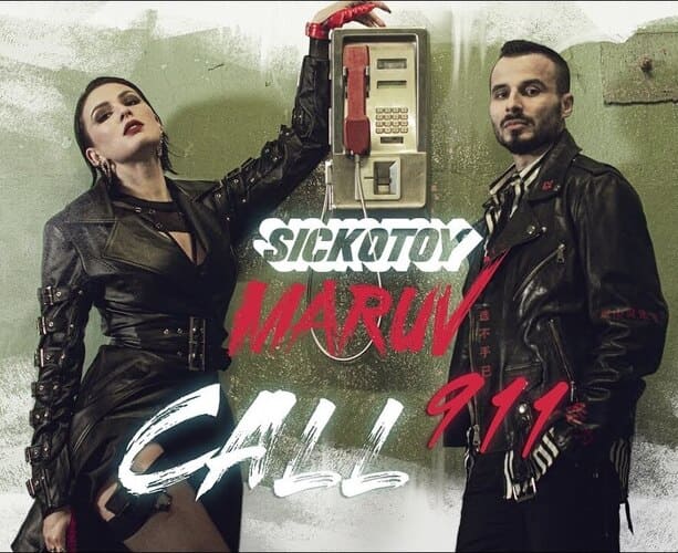 MARUV, Sickotoy - Call 911