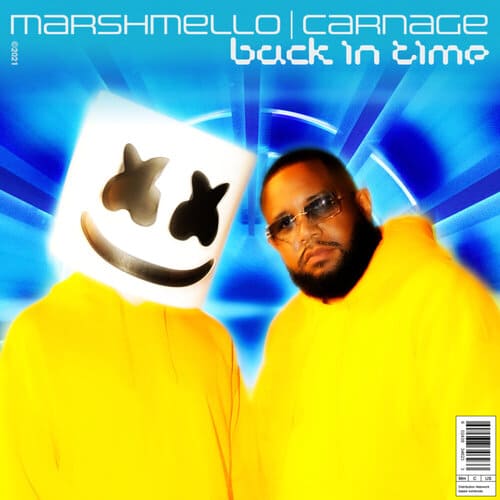 Carnage, Marshmello - Back In Time