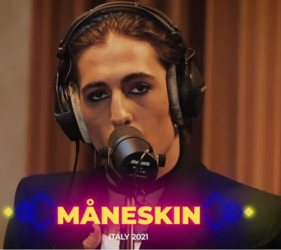 Måneskin - I wanna be your slave