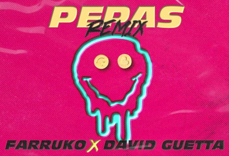 Farruko, David Guetta - Pepas (David Guetta Remix)