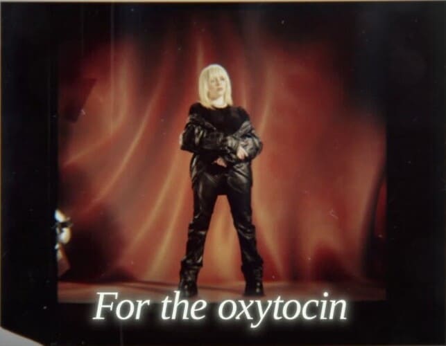 Billie Eilish - Oxytocin