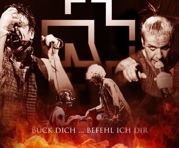 Rammstein - Bück Dich